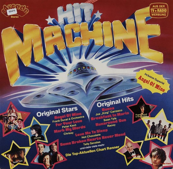 Various: Hit Machine