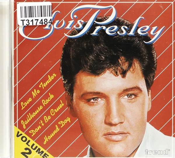 Elvis Presley: Volume 2