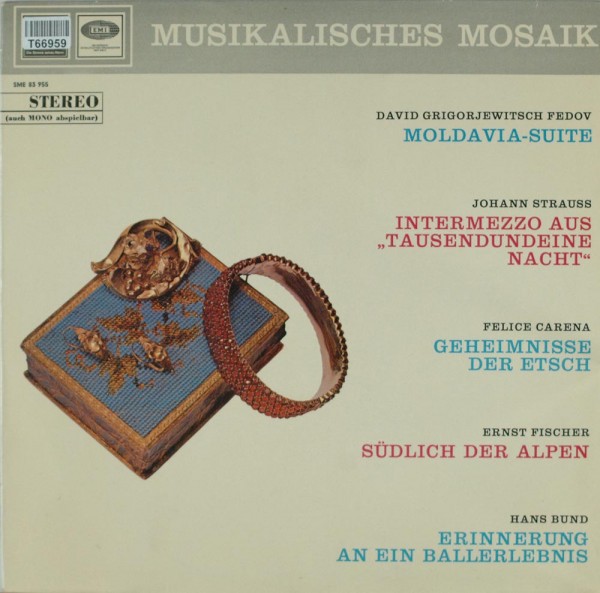 Various: Musikalisches Mosaik