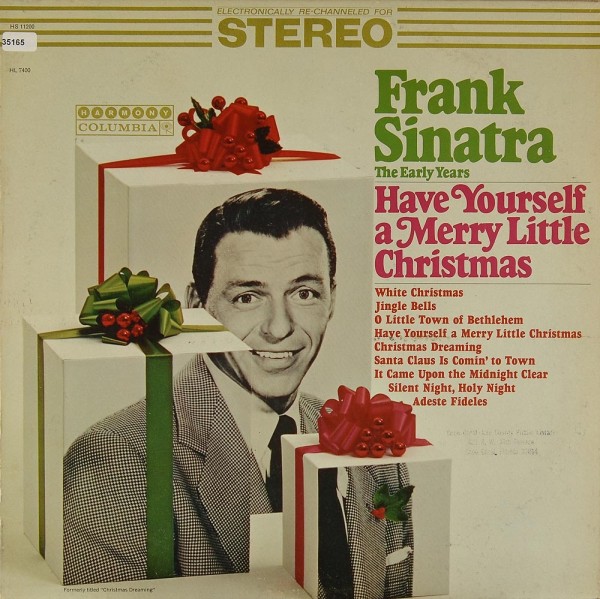 Sinatra, Frank: Have yourself a Merry Little Christmas
