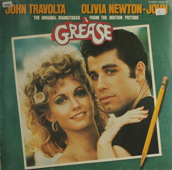 Various (Soundtrack): Grease