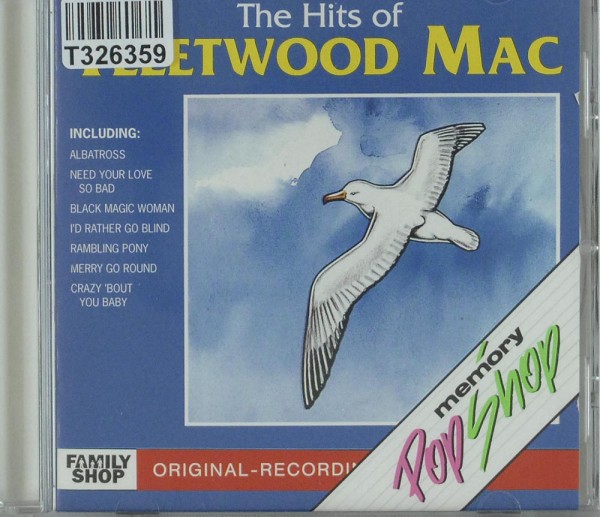 Fleetwood Mac: The Hits Of Fleetwood Mac