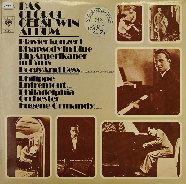 Gershwin: Das George Gershwin Album