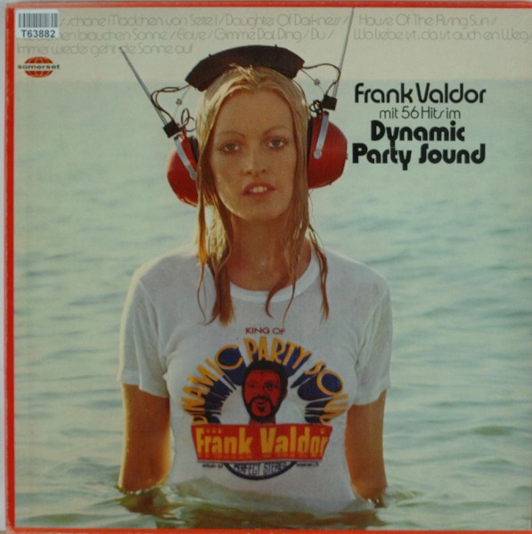 Frank Valdor: Dynamic Party Sound