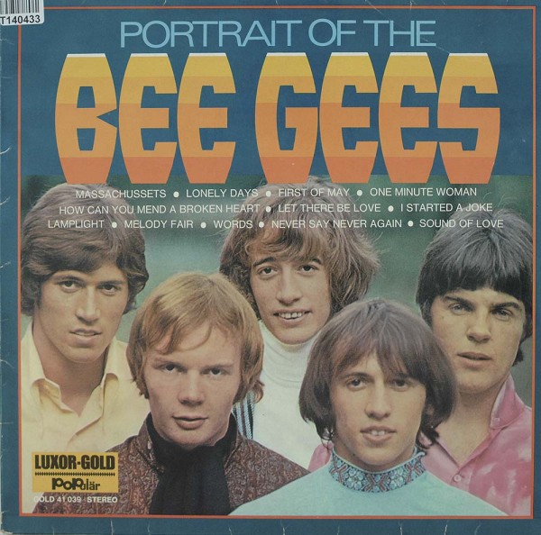 Bee Gees: Portrait Of The Bee Gees
