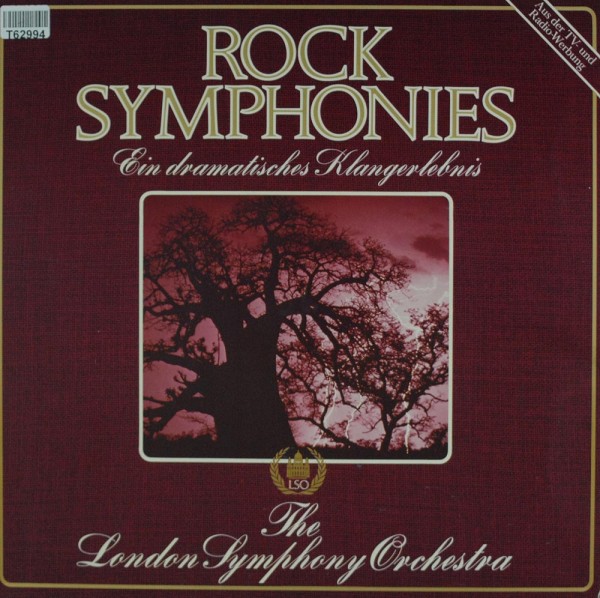 The London Symphony Orchestra And The Royal Choral Society: Rock Symphonies - Ein Dramatisches Klang