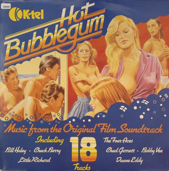 Various (Soundtrack): Hot Bubblegum