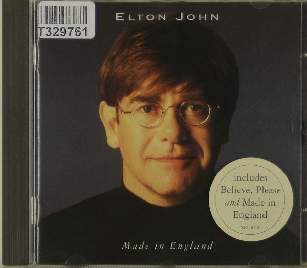 Elton John: Made In England
