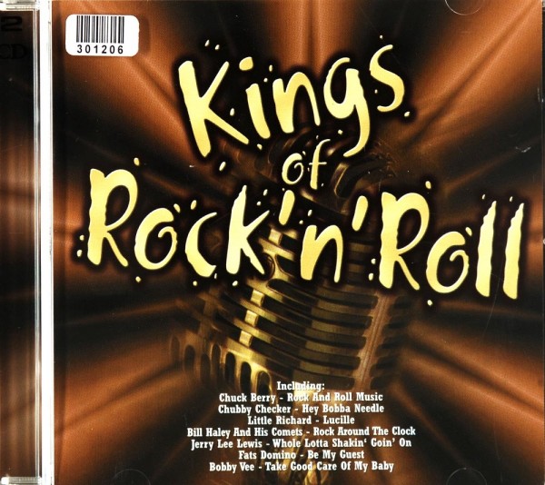 Various: Kings of Rock`n`roll