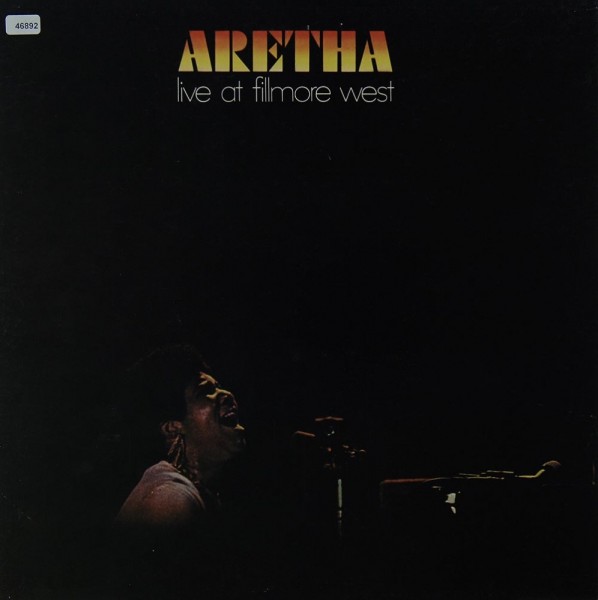 Franklin, Aretha: Aretha - Live at Fillmore West