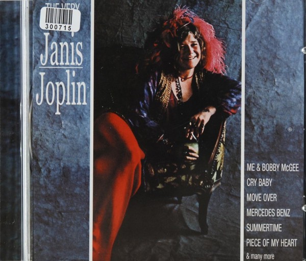 Janis Joplin: Janis Joplin - The very Best of