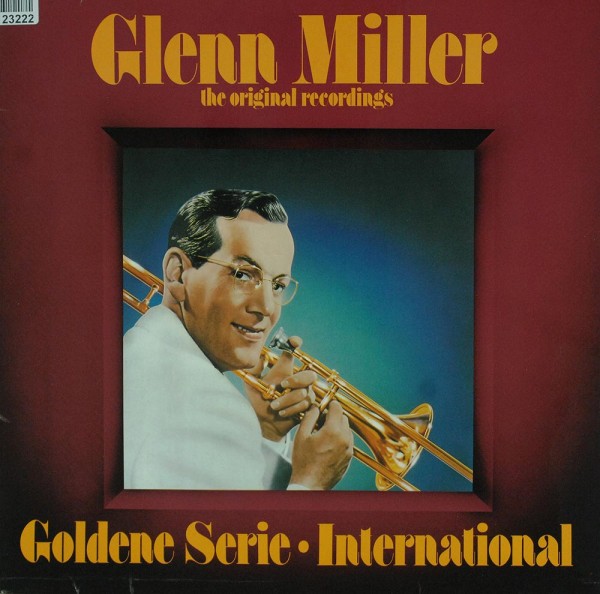 Glenn Miller: The Original Recordings - Goldene Serie • International