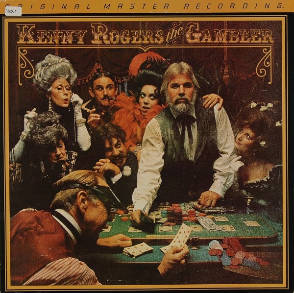 Rogers, Kenny: The Gambler