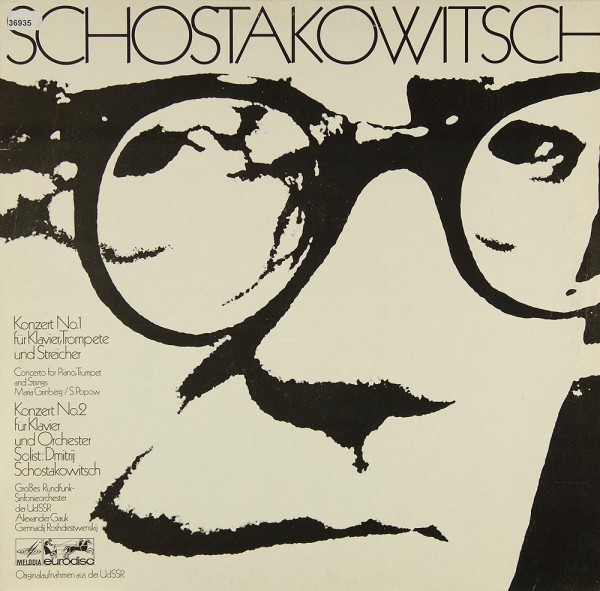 Schostakowitsch: Klavierkonzerte Nr. 1 &amp; 2