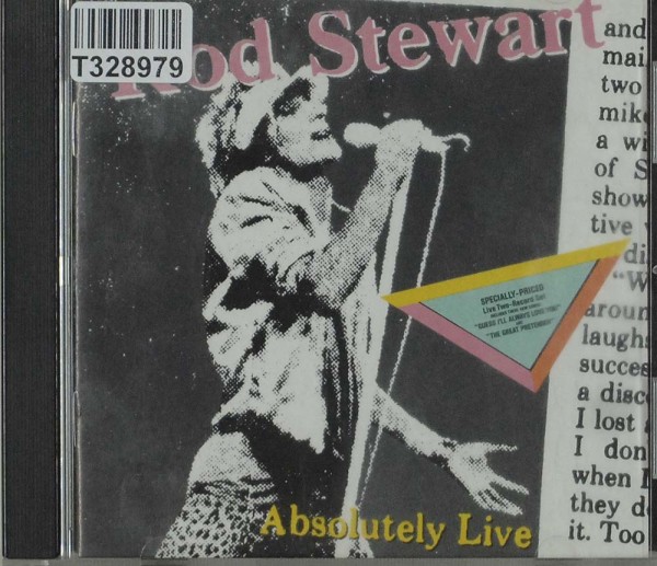 Rod Stewart: Absolutely Live