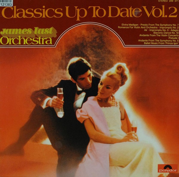 Orchester James Last: Classics Up To Date Vol. 2