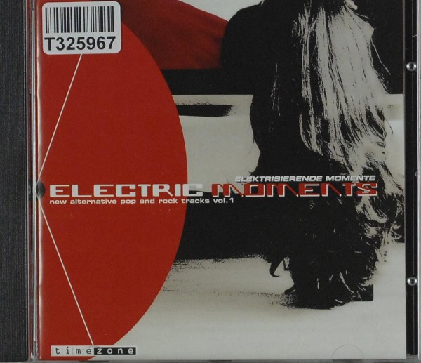 Various: Electric Moments - New Alternative Pop And Rock Tracks V