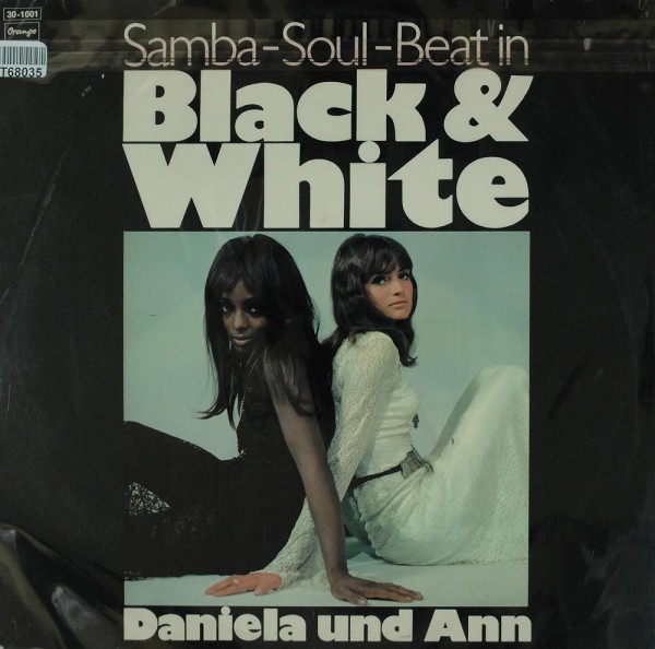 Daniela Und Ann: Black &amp; White