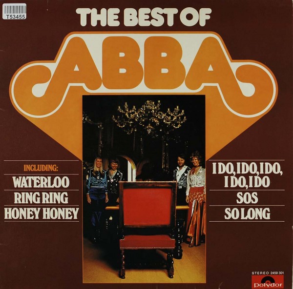 ABBA: The Best Of ABBA