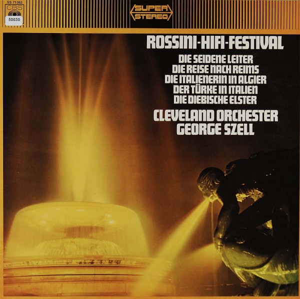 Rossini: Rossini-Hifi-Festival