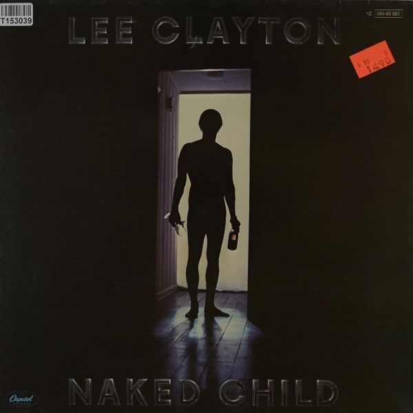 Lee Clayton: Naked Child