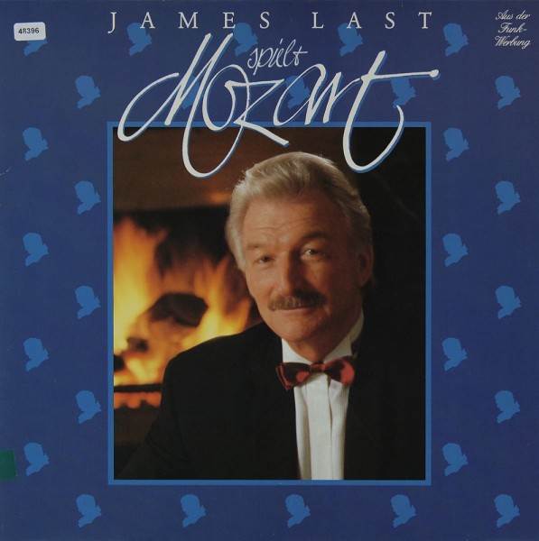 Last, James: James Last spielt Mozart