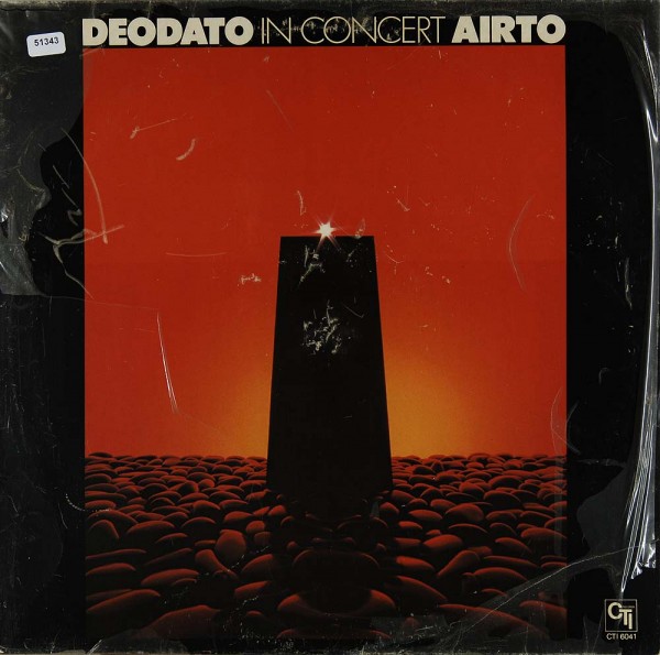 Deodato / Airto: In Concert