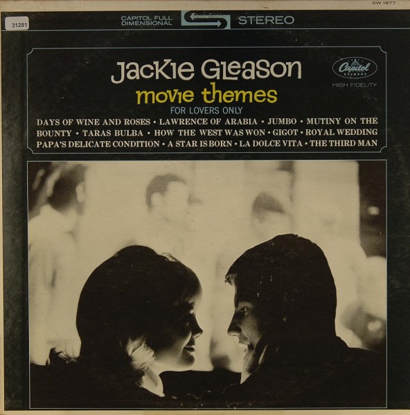 Gleason, Jackie: Movie Themes